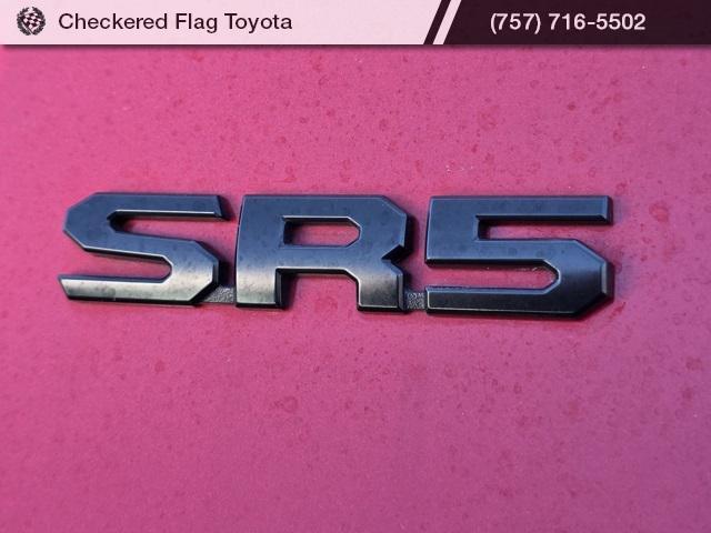 used 2022 Toyota Tundra car, priced at $40,990