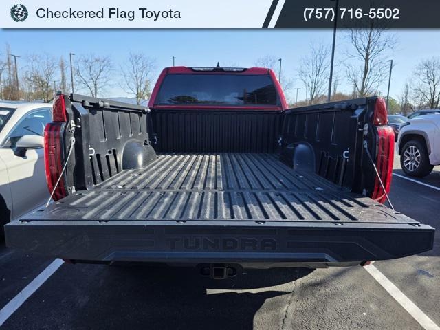 used 2022 Toyota Tundra car, priced at $40,990