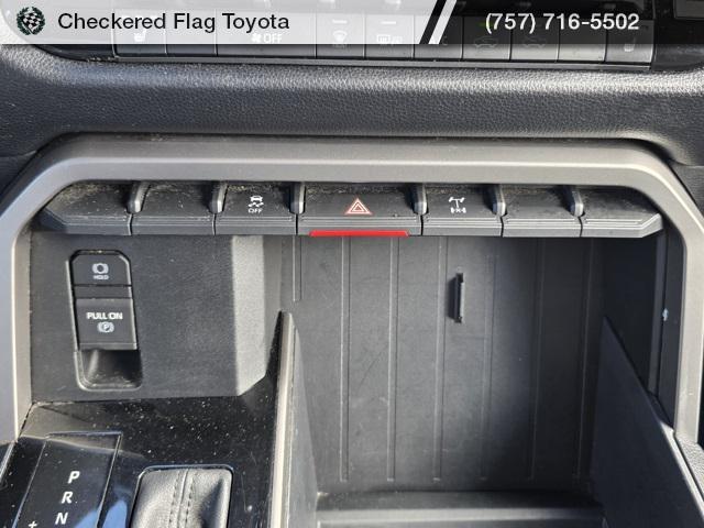 used 2022 Toyota Tundra car, priced at $40,990