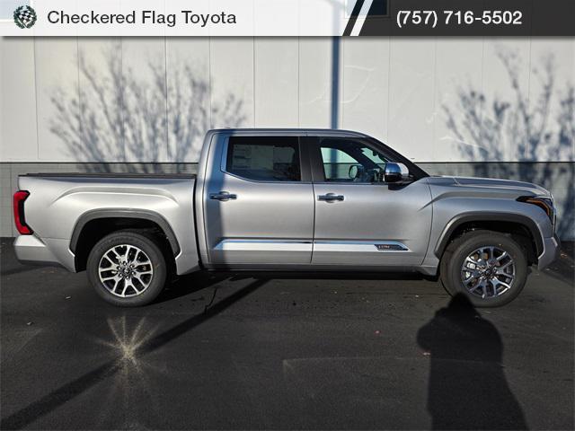 new 2026 Toyota Tundra car, priced at $74,628