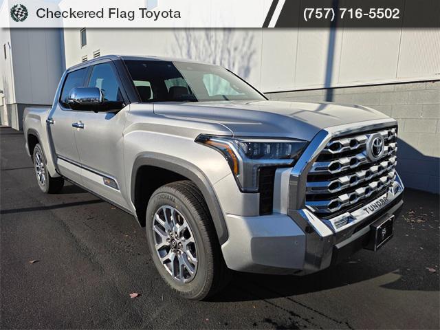 new 2026 Toyota Tundra car, priced at $74,628