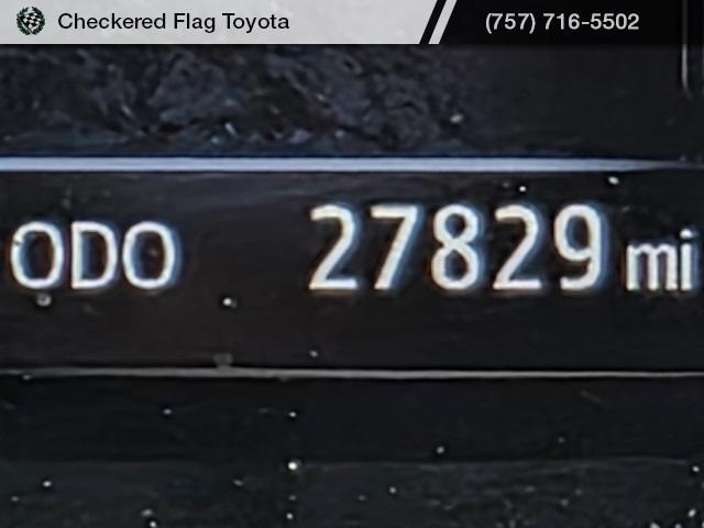 used 2023 Toyota Tacoma car, priced at $39,890