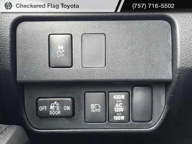 used 2023 Toyota Tacoma car, priced at $39,890
