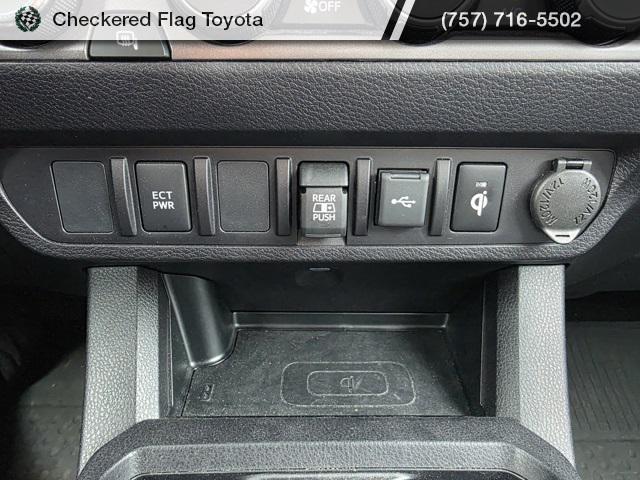used 2023 Toyota Tacoma car, priced at $39,890