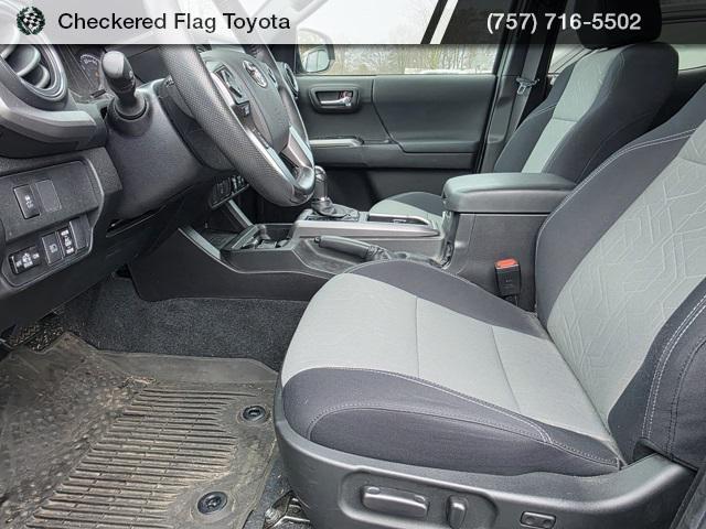 used 2023 Toyota Tacoma car, priced at $39,890