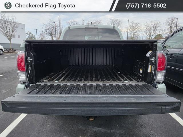 used 2023 Toyota Tacoma car, priced at $39,890