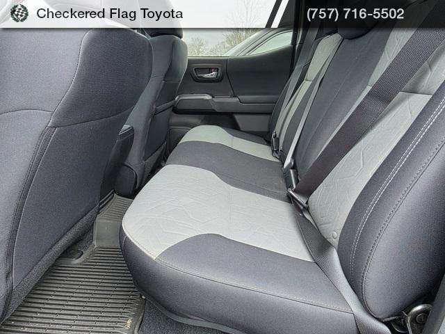 used 2023 Toyota Tacoma car, priced at $39,890
