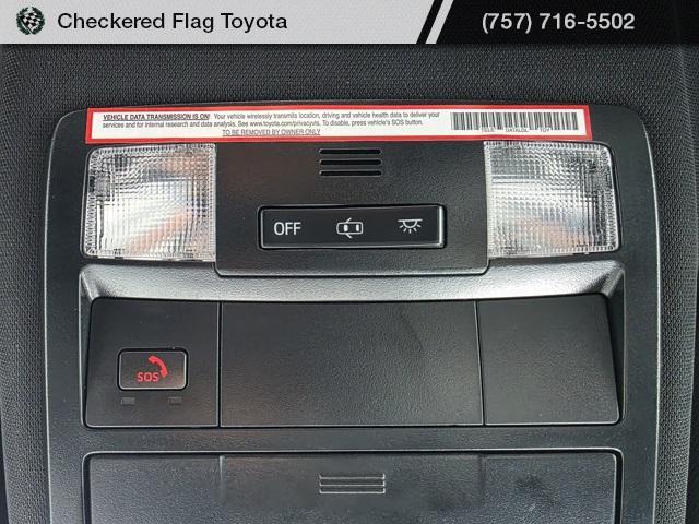 used 2023 Toyota Tacoma car, priced at $39,890