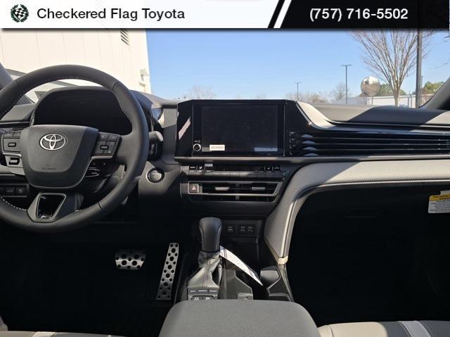 new 2026 Toyota Camry car, priced at $35,198