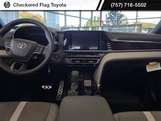 new 2026 Toyota Camry car, priced at $35,198