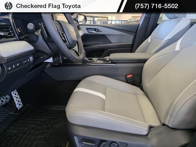 new 2026 Toyota Camry car, priced at $35,198