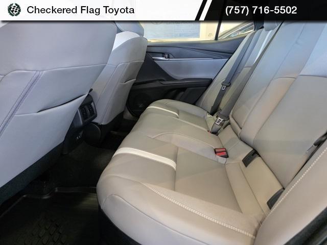 new 2026 Toyota Camry car, priced at $35,198