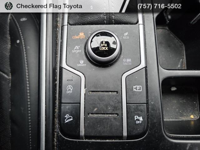 used 2022 Kia Sorento car, priced at $23,944