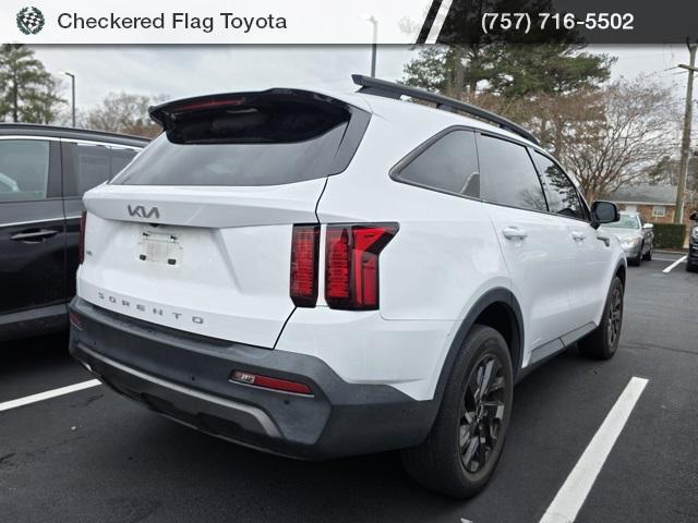 used 2022 Kia Sorento car, priced at $23,944