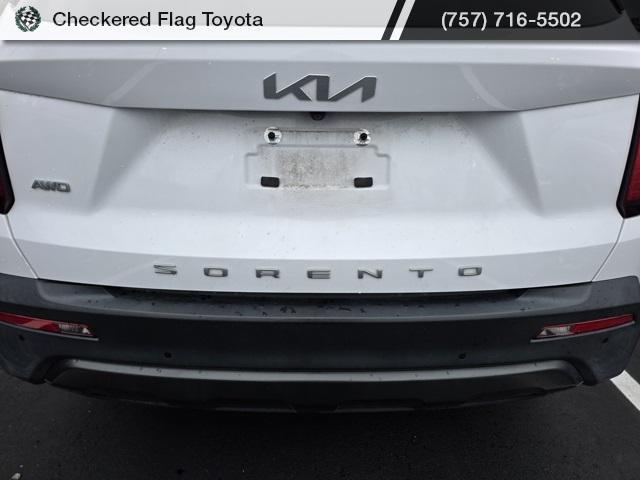 used 2022 Kia Sorento car, priced at $23,944