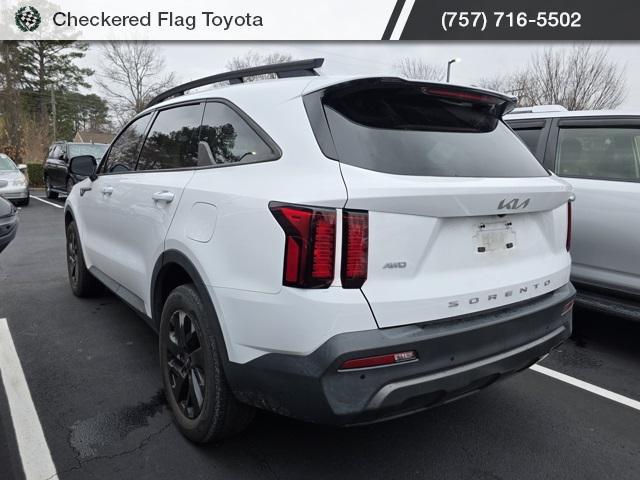 used 2022 Kia Sorento car, priced at $23,944