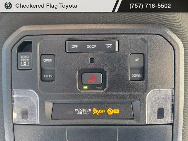 used 2024 Toyota Tacoma car, priced at $43,506
