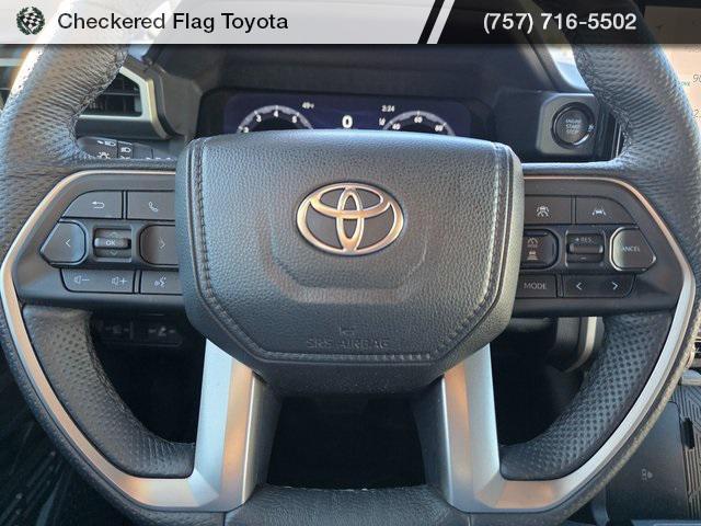 used 2024 Toyota Tacoma car, priced at $43,506