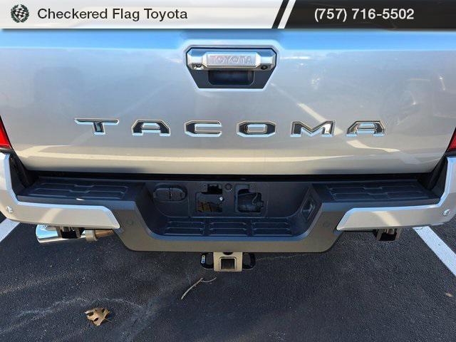 used 2024 Toyota Tacoma car, priced at $43,506