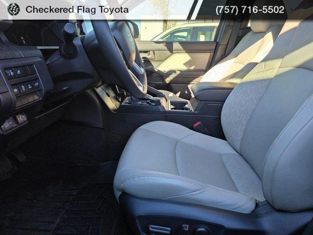 used 2024 Toyota Tacoma car, priced at $43,506
