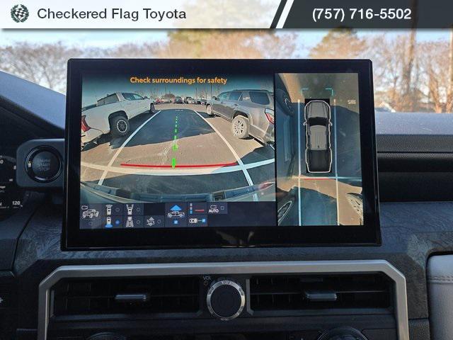 used 2024 Toyota Tacoma car, priced at $43,506