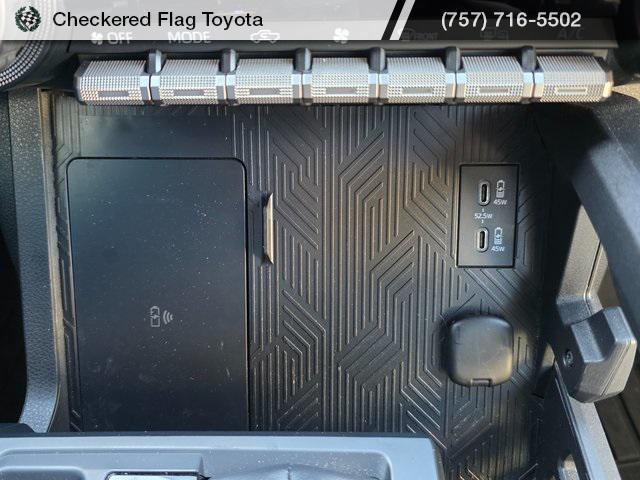 used 2024 Toyota Tacoma car, priced at $43,506