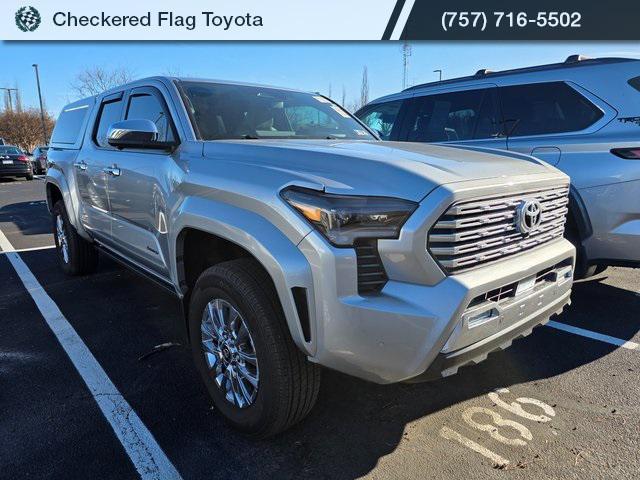 used 2024 Toyota Tacoma car, priced at $43,506