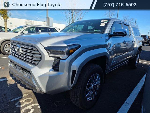 used 2024 Toyota Tacoma car, priced at $44,964