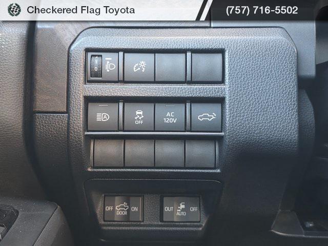 used 2024 Toyota Tacoma car, priced at $43,506