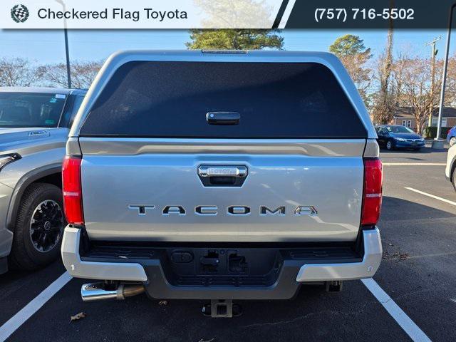 used 2024 Toyota Tacoma car, priced at $43,506