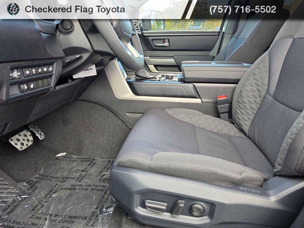 new 2026 Toyota Tundra car, priced at $59,988
