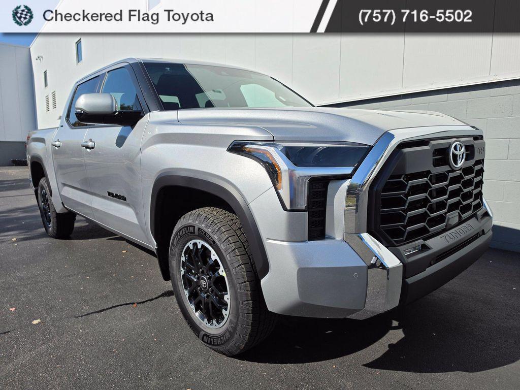 new 2026 Toyota Tundra car, priced at $59,988