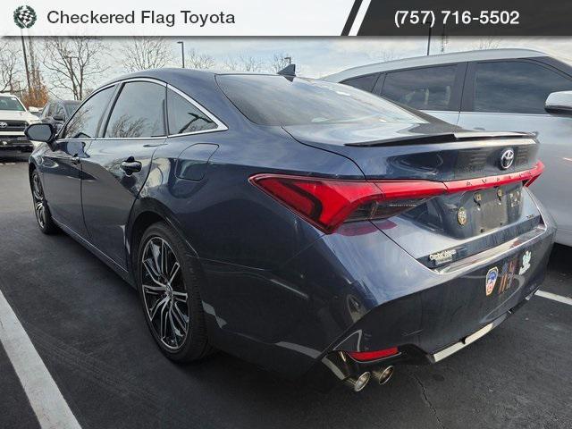 used 2019 Toyota Avalon car, priced at $27,576