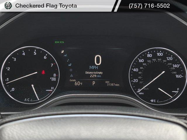 used 2019 Toyota Avalon car, priced at $27,576