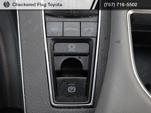 used 2019 Toyota Avalon car, priced at $27,576