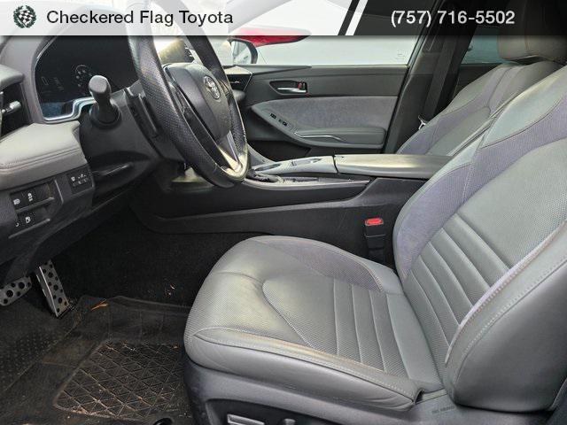 used 2019 Toyota Avalon car, priced at $27,576