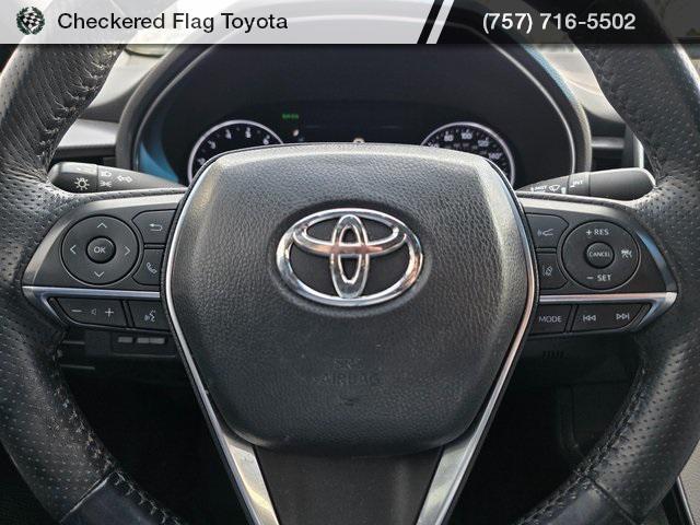 used 2019 Toyota Avalon car, priced at $27,576