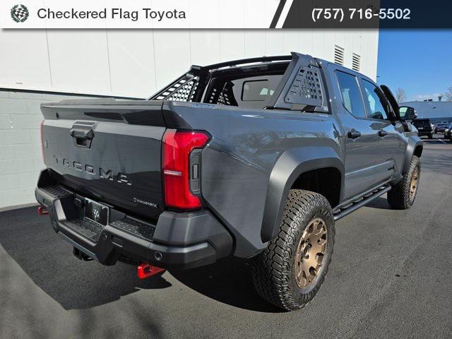 used 2025 Toyota Tacoma Hybrid car, priced at $54,271