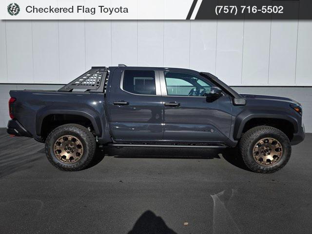 used 2025 Toyota Tacoma Hybrid car, priced at $54,271