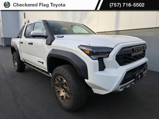 new 2026 Toyota Tacoma Hybrid car, priced at $66,664
