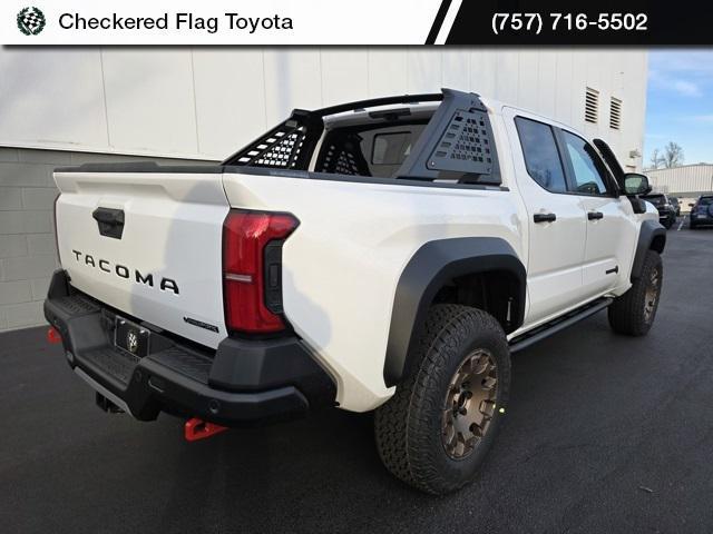 new 2026 Toyota Tacoma Hybrid car, priced at $66,664