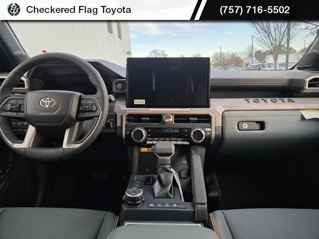 new 2026 Toyota Tacoma Hybrid car, priced at $66,664