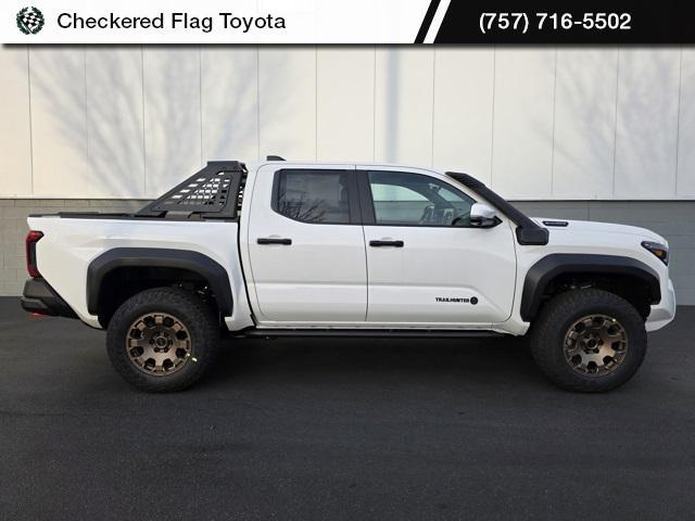 new 2026 Toyota Tacoma Hybrid car, priced at $66,664