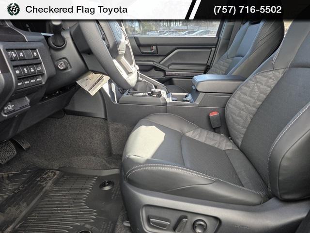 new 2026 Toyota 4Runner car, priced at $63,309