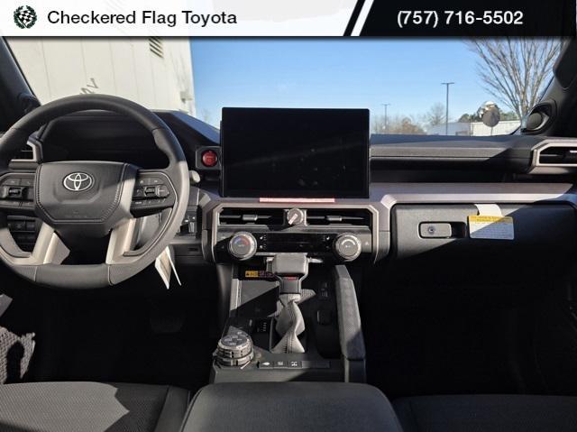 new 2026 Toyota 4Runner car, priced at $63,309