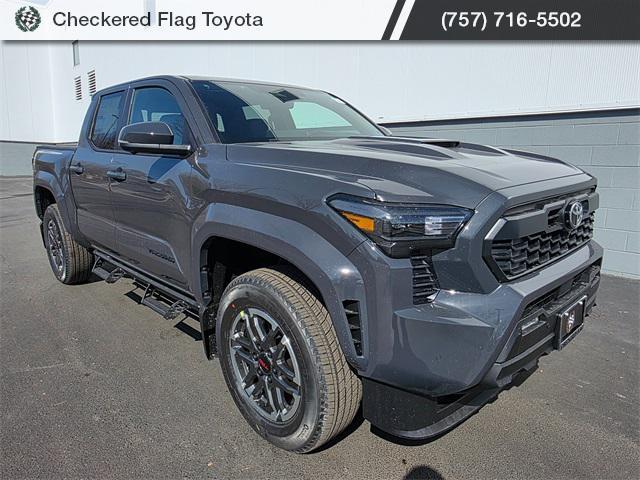 new 2026 Toyota Tacoma car, priced at $56,752
