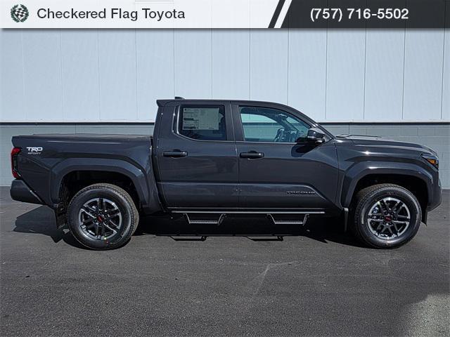new 2026 Toyota Tacoma car, priced at $56,752