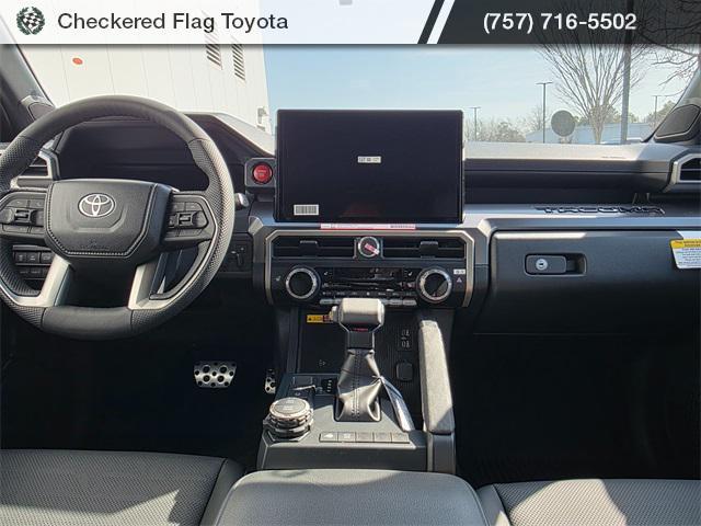 new 2026 Toyota Tacoma car, priced at $56,752