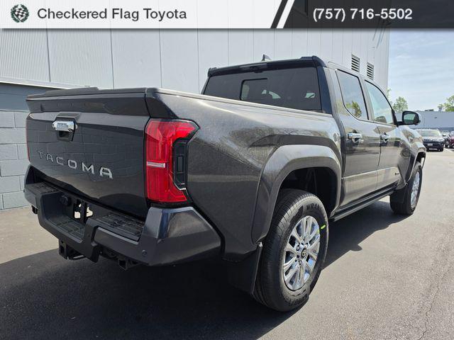 new 2026 Toyota Tacoma car, priced at $56,028