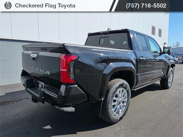 new 2026 Toyota Tacoma car, priced at $58,148